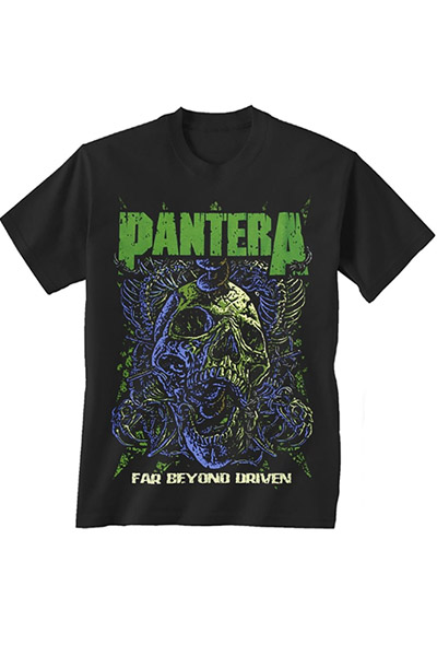 PANTERA Far Beyond T-Shirt