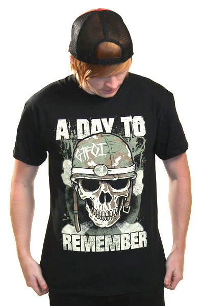 A DAY TO REMEMBER GTFOI T-Shirt