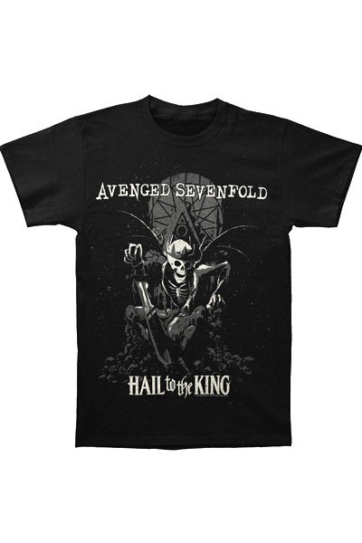 AVENGED SEVENFOLD END OF DAYS T-Shirt