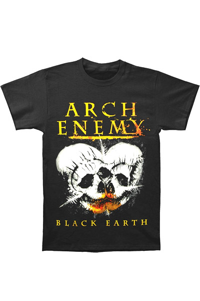 ARCH ENEMY BLACK EARTH