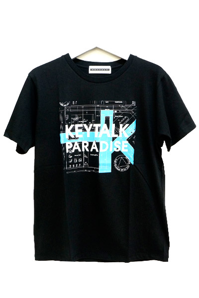 KEYTALK PARADISE Tシャツ
