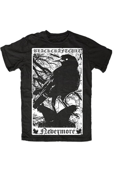 BLACK CRAFT Nevermore TEE