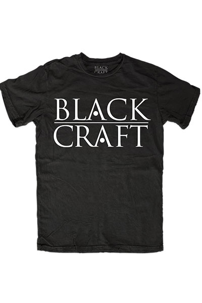 BLACK CRAFT Blackcraft TEE