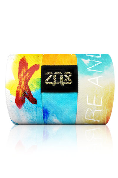 ZOX STRAPS FIRE ICE