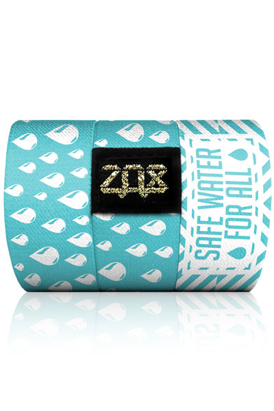 ZOX STRAPS SAFE WATER