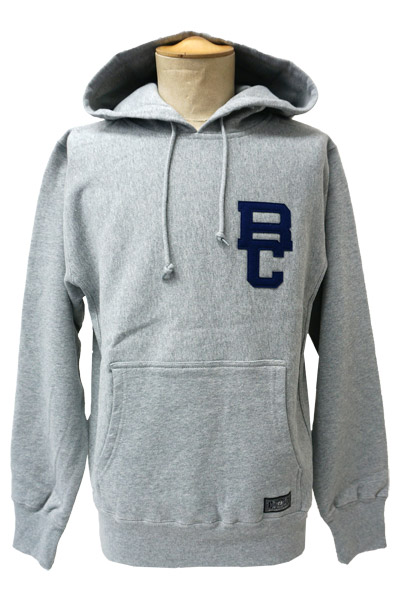 ROLLING CRADLE RC REFLECTION HOODIE / Gray