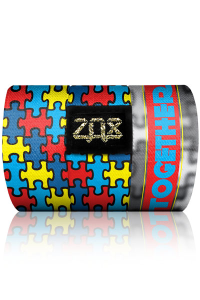 ZOX STRAPS TOGETHER