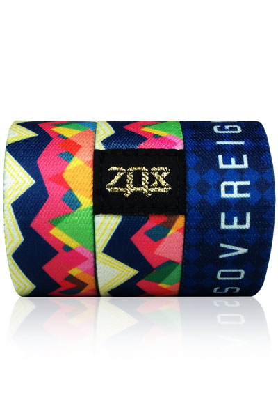 ZOX STRAPS SOVEREIGN