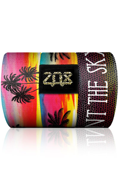 ZOX STRAPS PAINT THE SKY