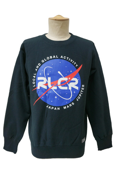 ROLLING CRADLE RC EXPEDITION SWEAT / Black