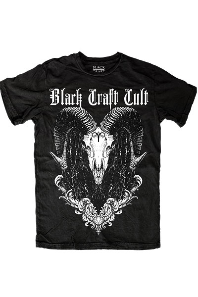 BLACK CRAFT Aries