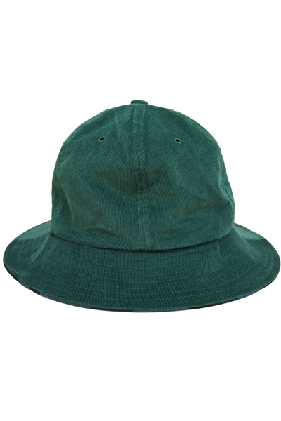 ROLLING CRADLE BELL HAT / Green