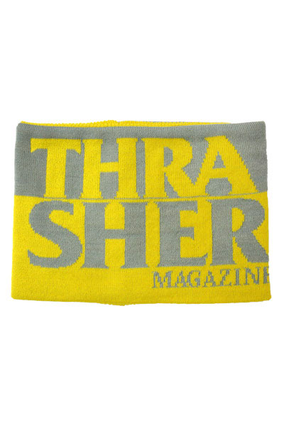 THRASHER 13TH-MSAK50 GRY/LIM