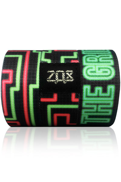 ZOX STRAPS THE GRID
