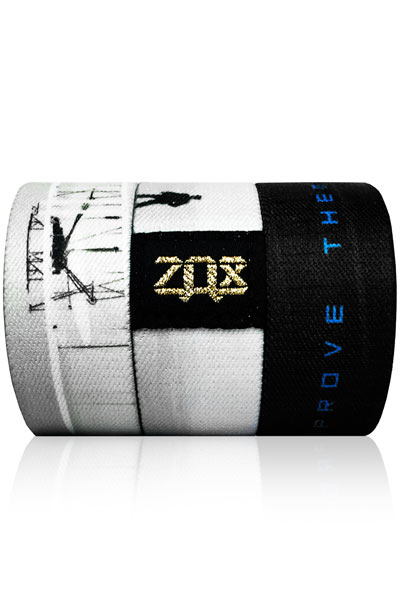 ZOX STRAPS PROVE THEM WRONG