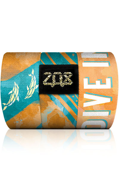 ZOX STRAPS DIVE IN