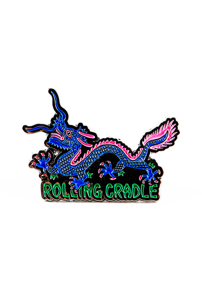 ROLLING CRADLE RC PINS / Dragon
