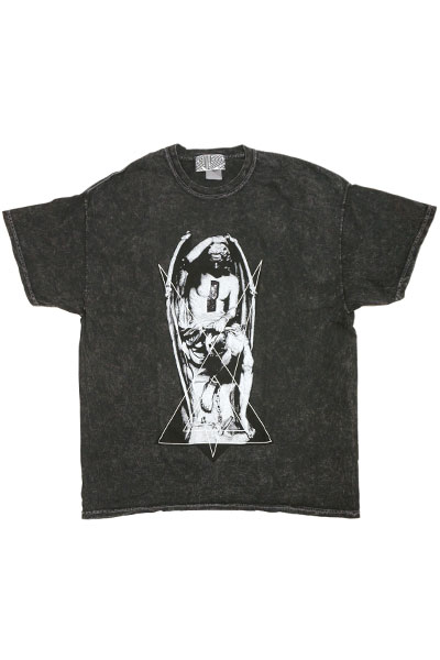THE TEST LUCIFER CHEMICAL S/S TEE