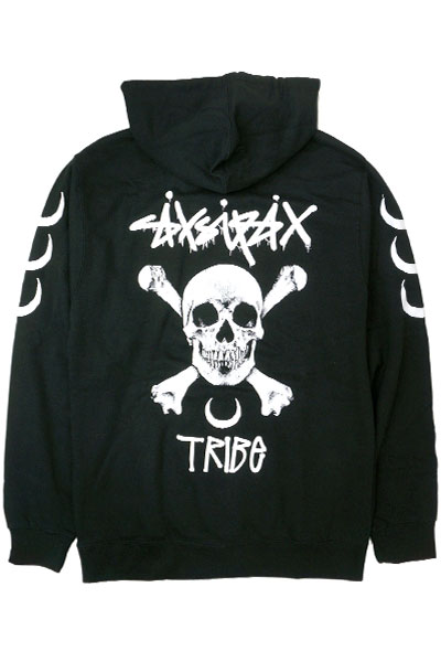 CVLT Nation A TRIBE CALLED DEATH HOODIE