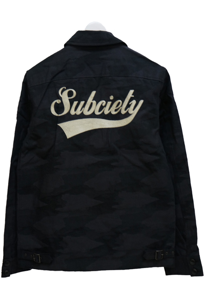 Subciety SWING TOP-GLORIOUS- BLACK