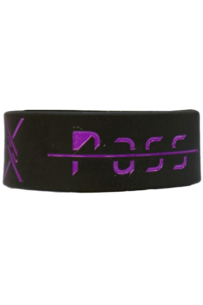 PassCode Official Rubber Band PURPLE