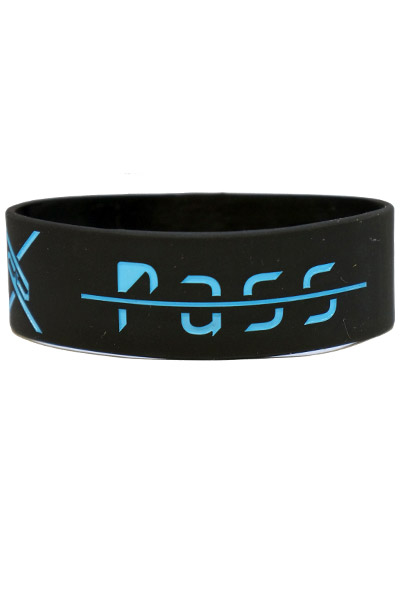PassCode Official Rubber Band BLUE
