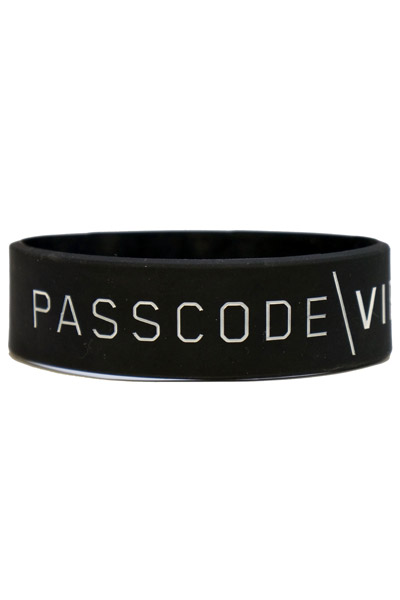 PassCode V//RUBBER BAND
