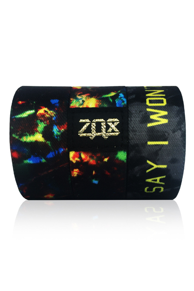 ZOX STRAPS SAY I WON’T