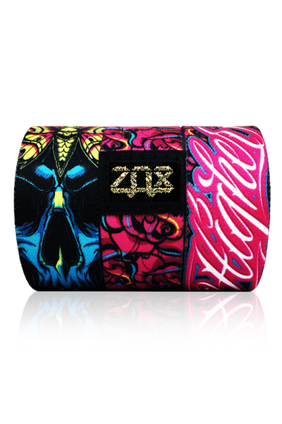 ZOX STRAPS HIGHER