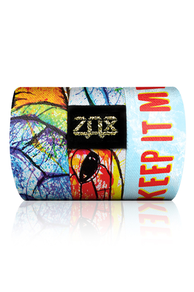 ZOX STRAPS KEEP IT MELLOW