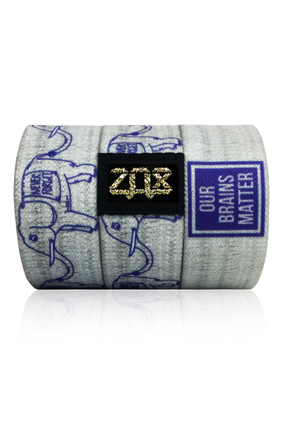 ZOX STRAPS OUR BRAINS MATTER