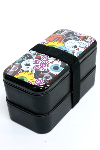 MISHKA (ミシカ) EXFA17003 LUNCH BOX COLLAGE