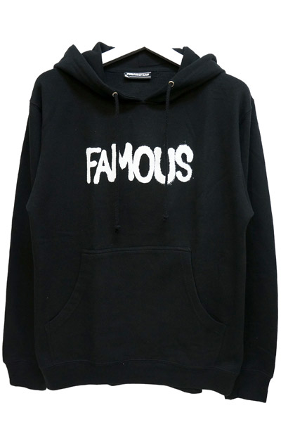 FAMOUS STARS AND STRAPS (フェイマス・スターズ・アンド・ストラップス) DEMAND THE IMPOSSIBLE PULLOVER