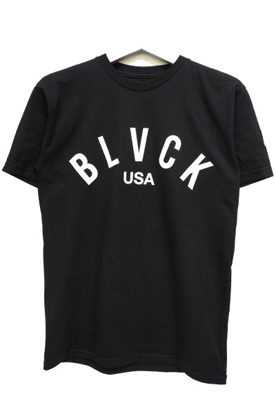 BLACK SCALE USA 2016 T-SHIRT BLK