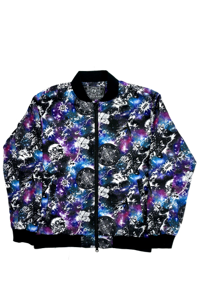 ROLLING CRADLE MYSTERIOUS PATTERN JKT / Cosmo