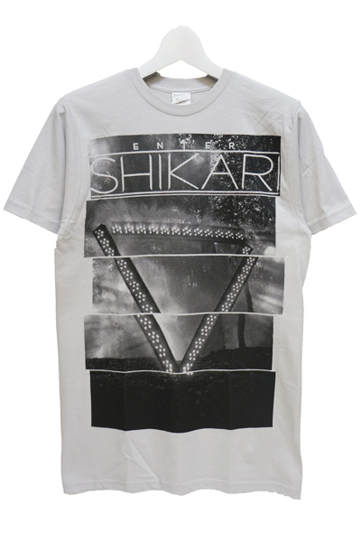 ENTER SHIKARI ALBUM T-Shirt