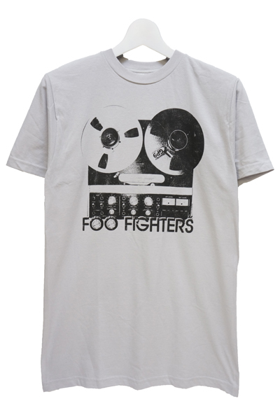 FOO FIGHTERS REEL TO REEL T-Shirt