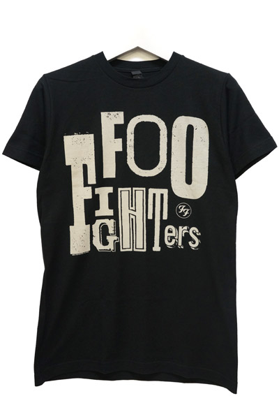 FOO FIGHTERS RANDOM LETTERS T-Shirt