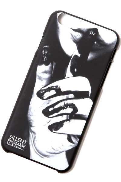 SILLENT FROM ME SHHH -iphone6/6s Case-