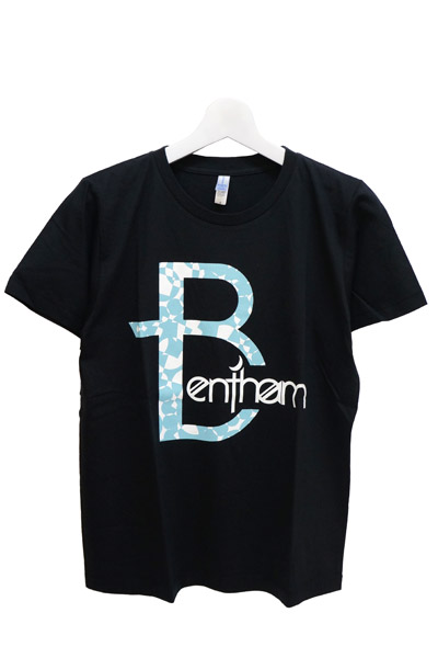 Bentham BIG LOGO Tシャツ