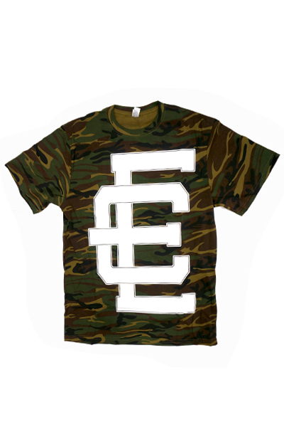 ESKIMO CALLBOY E.C. Camo T-Shirt
