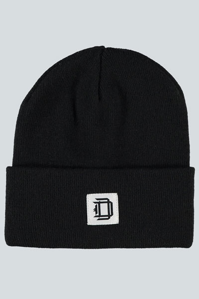 DROP DEAD CLOTHING (ドロップデッド・クロージング) Connected Beanie