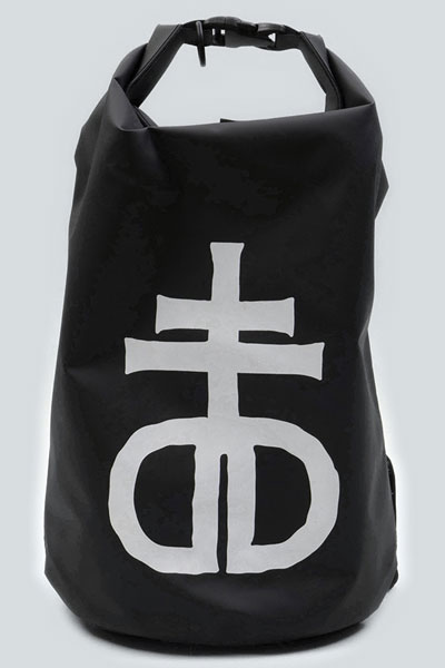 DROP DEAD CLOTHING (ドロップデッド・クロージング) Blasphemy Divers Bag