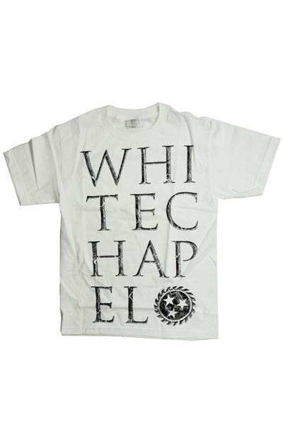 WHITECHAPEL Stacker White