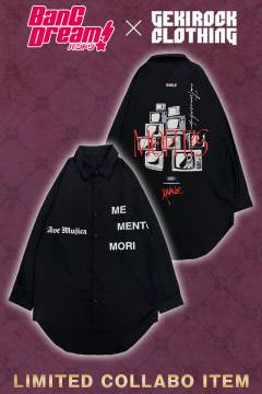 モーティス×KAVANE Clothing