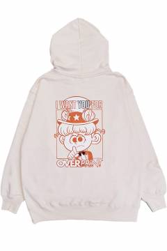 over print