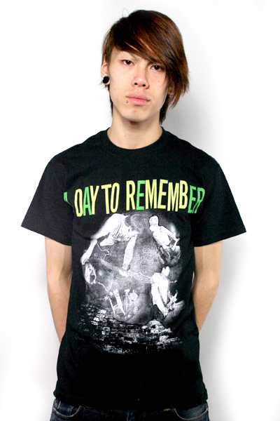 A DAY TO REMEMBER BRING THE NOISE T-Shirt