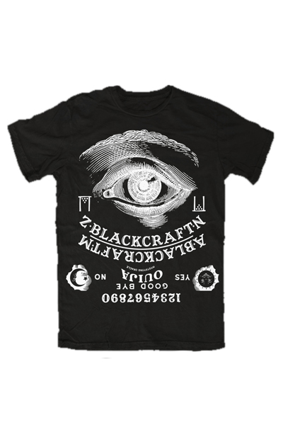 BLACK CRAFT Ouija T-Shirt