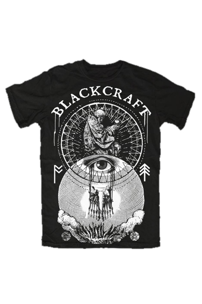 BLACK CRAFT Sacrifice T-Shirt