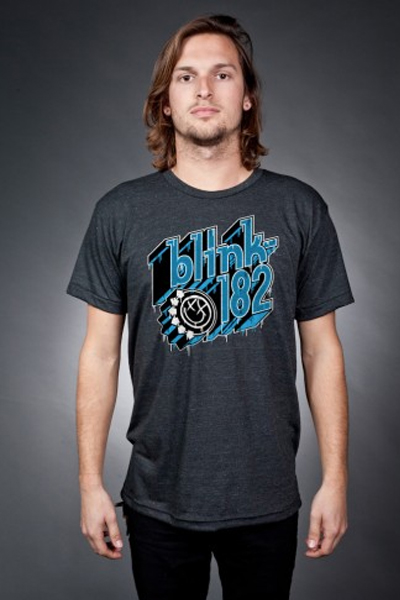 BLINK182 DRIPTYPE T-Shirt
